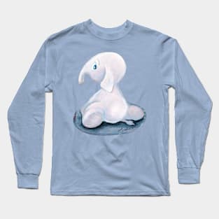 Little elephant Long Sleeve T-Shirt